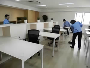 杭州办公室保洁
